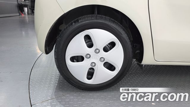 Kia RAY 2017 — photo 5