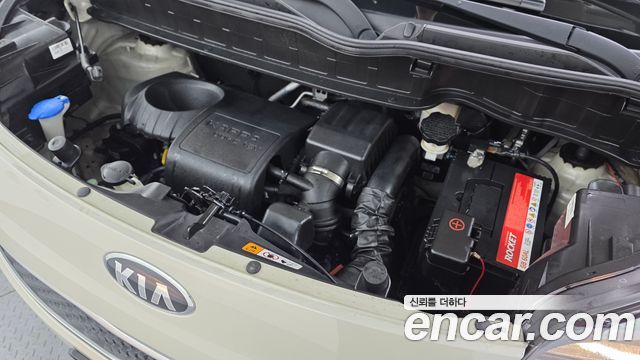 Kia RAY 2017 — photo 6
