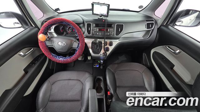 Kia RAY 2017 — photo 7