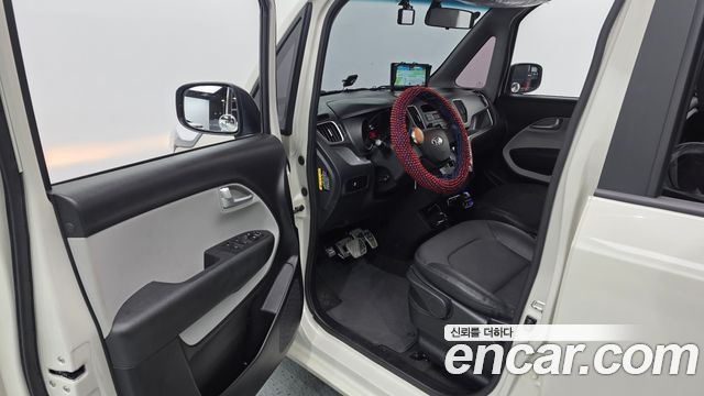 Kia RAY 2017 — photo 10