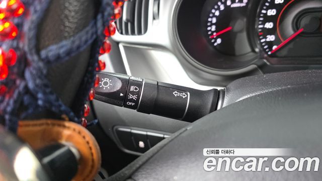 Kia RAY 2017 — photo 14