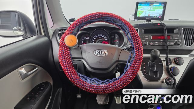 Kia RAY 2017 — photo 15