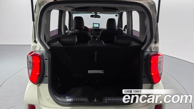 Kia RAY 2017 — photo 17