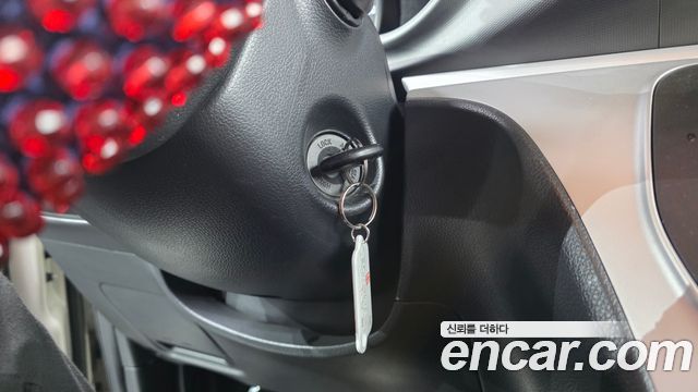 Kia RAY 2017 — photo 20