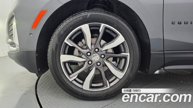 Chevrolet Korea Equinox 2022 — photo 5