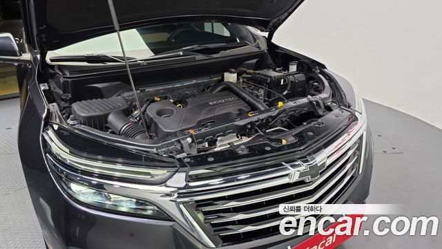 Chevrolet Korea Equinox 2022 — photo 6