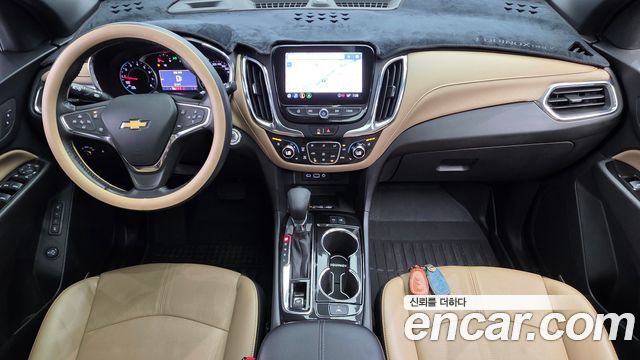 Chevrolet Korea Equinox 2022 — photo 7