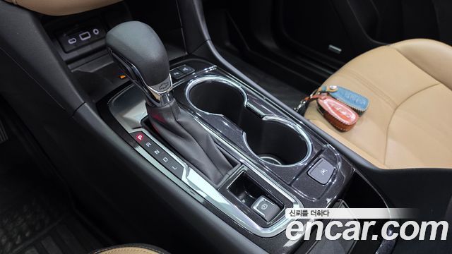 Chevrolet Korea Equinox 2022 — photo 9