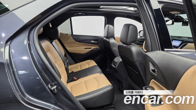 Chevrolet Korea Equinox 2022 — photo 10