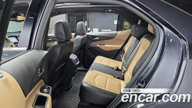 Chevrolet Korea Equinox 2022 — photo 11