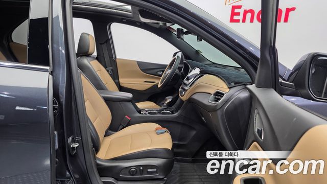 Chevrolet Korea Equinox 2022 — photo 12