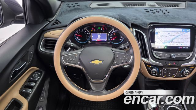 Chevrolet Korea Equinox 2022 — photo 13