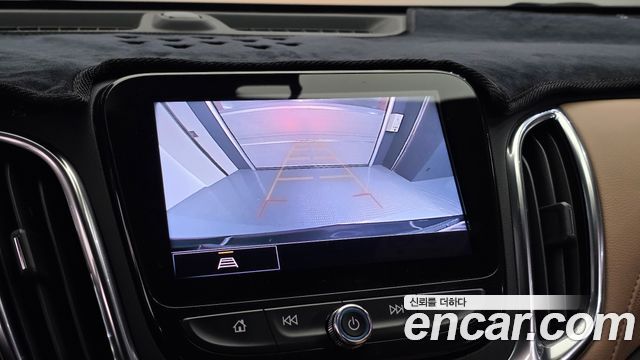 Chevrolet Korea Equinox 2022 — photo 15
