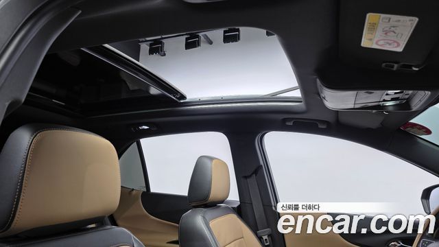 Chevrolet Korea Equinox 2022 — photo 20