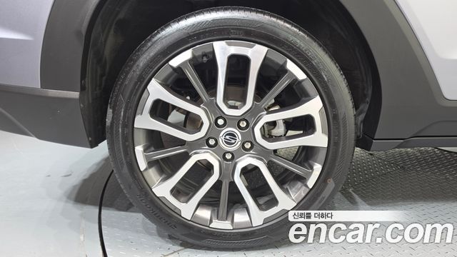 KG Mobility Torres 2023 — photo 5