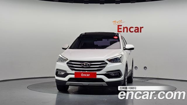 Hyundai Santafe 2016 — photo 3
