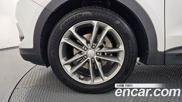 Hyundai Santafe 2016 — photo 5