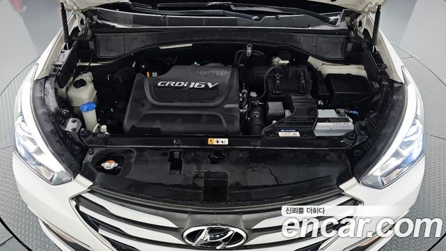 Hyundai Santafe 2016 — photo 6