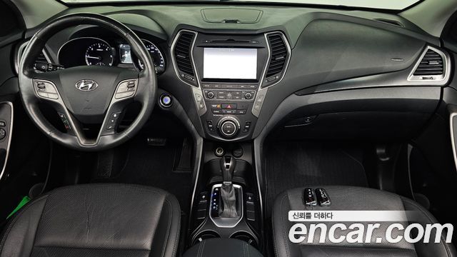 Hyundai Santafe 2016 — photo 10
