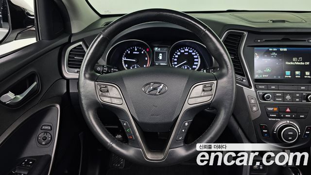 Hyundai Santafe 2016 — photo 19