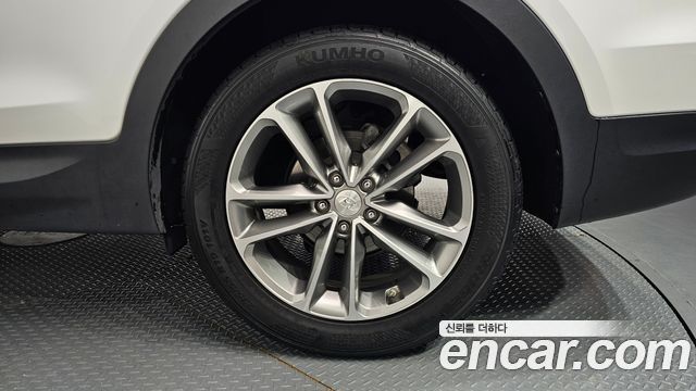 Hyundai Santafe 2016 — photo 7