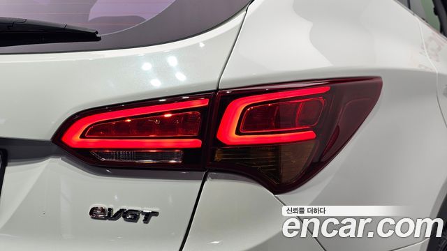Hyundai Santafe 2016 — photo 9