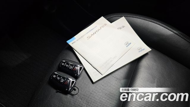 Hyundai Santafe 2016 — photo 37