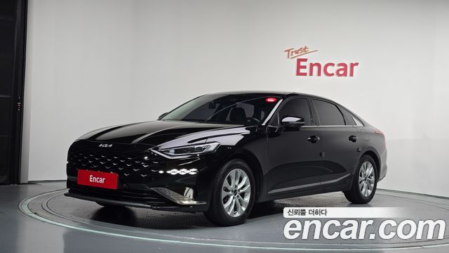 Kia K8 2022 — photo 1
