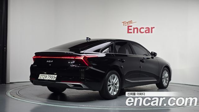 Kia K8 2022 — photo 2