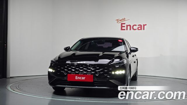 Kia K8 2022 — photo 3