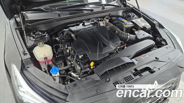 Kia K8 2022 — photo 6