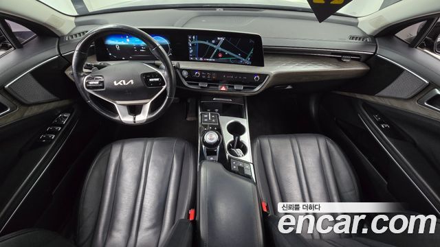 Kia K8 2022 — photo 10