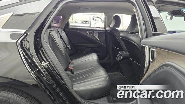 Kia K8 2022 — photo 17