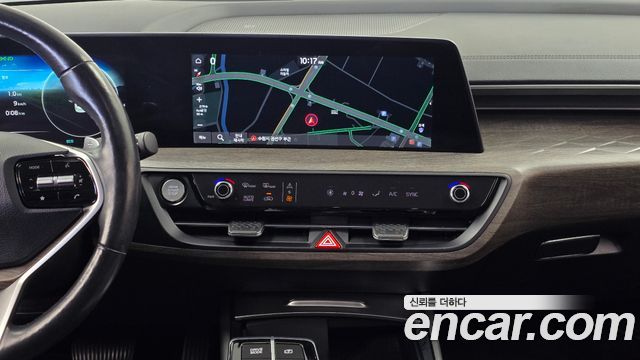 Kia K8 2022 — photo 18