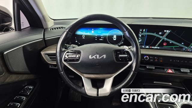 Kia K8 2022 — photo 19