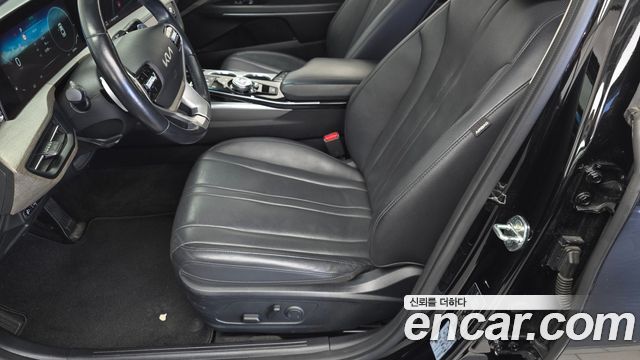 Kia K8 2022 — photo 23