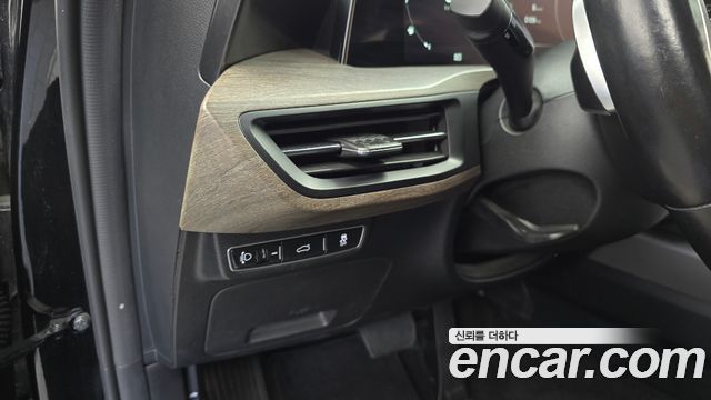 Kia K8 2022 — photo 25