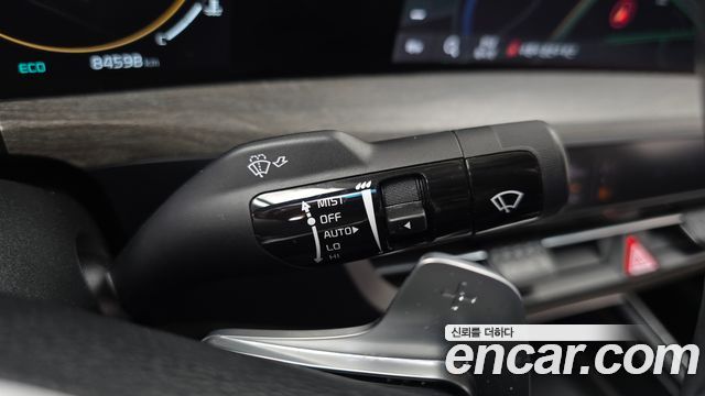 Kia K8 2022 — photo 26