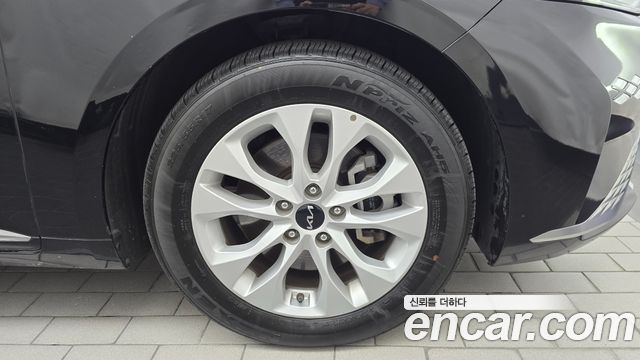 Kia K8 2022 — photo 7