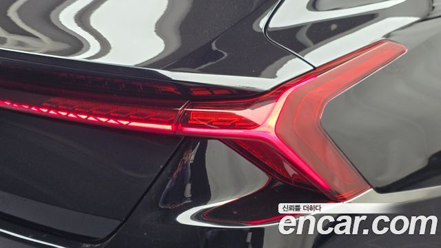 Kia K8 2022 — photo 9