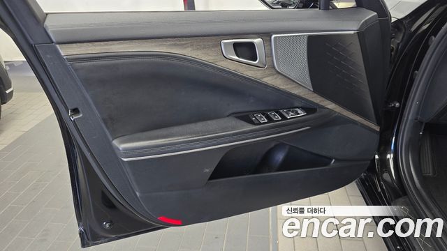 Kia K8 2022 — photo 14