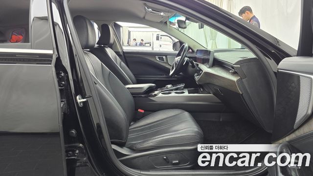 Kia K8 2022 — photo 16