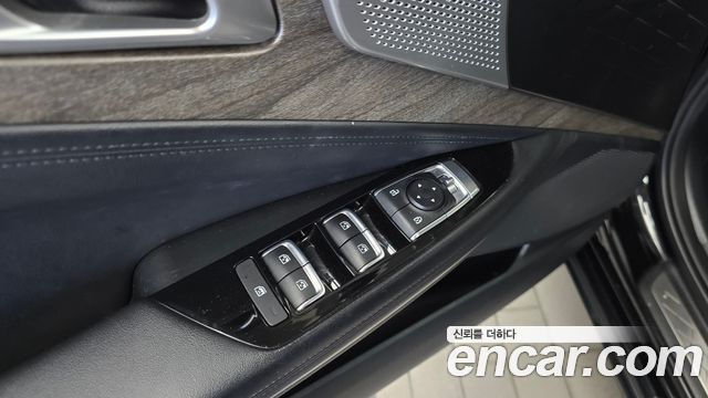 Kia K8 2022 — photo 27