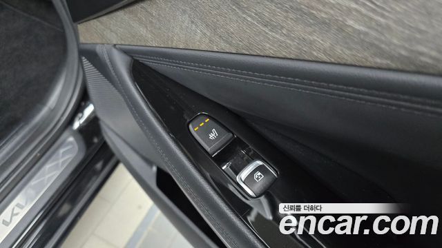 Kia K8 2022 — photo 28