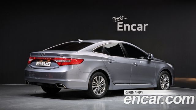 Hyundai Grandeur 2016 — photo 2