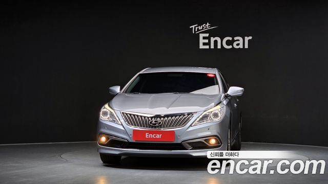 Hyundai Grandeur 2016 — photo 3