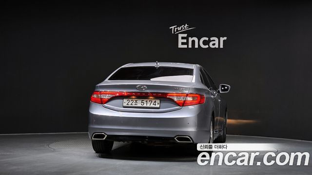 Hyundai Grandeur 2016 — photo 4