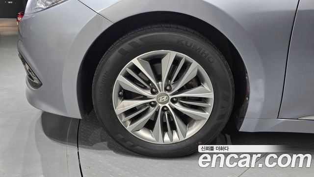 Hyundai Grandeur 2016 — photo 5