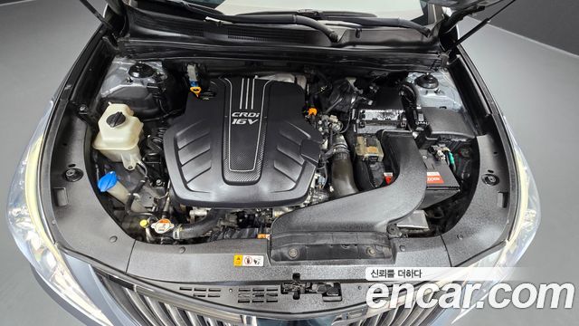 Hyundai Grandeur 2016 — photo 6