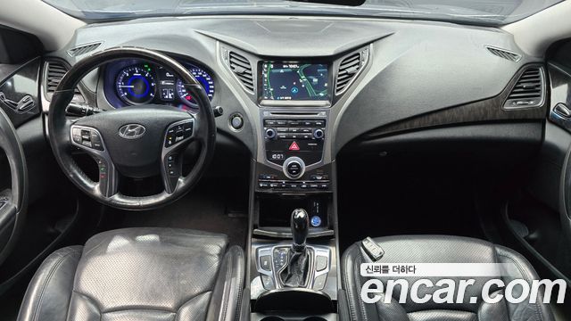 Hyundai Grandeur 2016 — photo 10